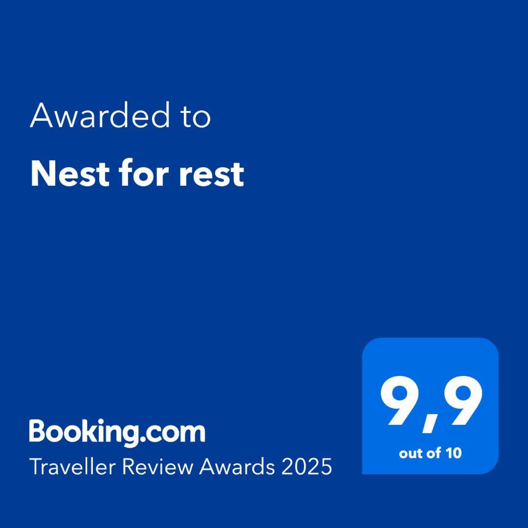 Nest For Rest Mojkovac